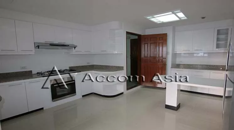 5  4 br Apartment For Rent in Sukhumvit ,Bangkok BTS Asok - MRT Sukhumvit at Convenience for your family 1415421