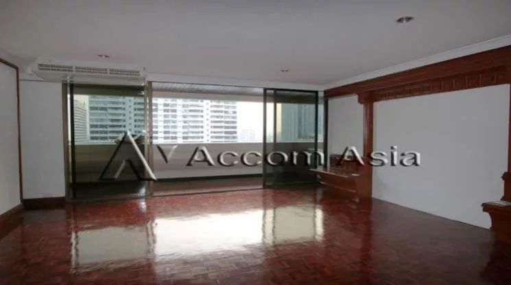 8  4 br Apartment For Rent in Sukhumvit ,Bangkok BTS Asok - MRT Sukhumvit at Convenience for your family 1415421