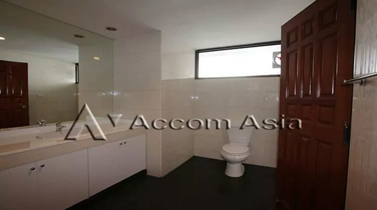 9  4 br Apartment For Rent in Sukhumvit ,Bangkok BTS Asok - MRT Sukhumvit at Convenience for your family 1415421