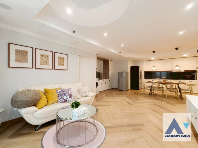  1  2 br Condominium for rent and sale in Sukhumvit ,Bangkok BTS Asok - MRT Sukhumvit at Las Colinas 1515427