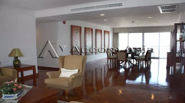 unit 3 Bedrooms  Apartment For Rent in Sathorn, Bangkok  near BRT Technic Krungthep (1515436)