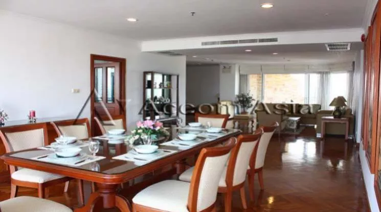 5  3 br Apartment For Rent in Sathorn ,Bangkok BRT Technic Krungthep at Perfect life in Bangkok 1515436
