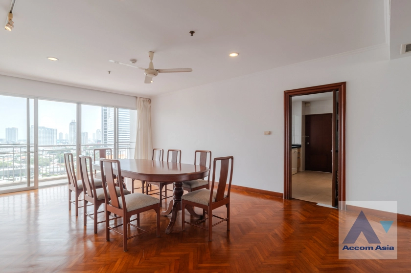 unitPet friendly |  3 Bedrooms  Apartment For Rent in Sathorn, Bangkok  near BRT Technic Krungthep (1515437)