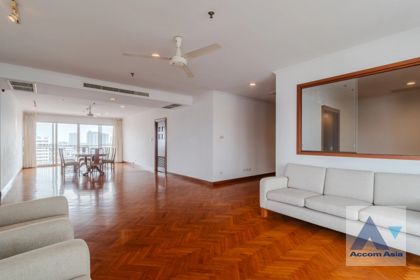 8  3 br Apartment For Rent in Sathorn ,Bangkok BRT Technic Krungthep at Perfect life in Bangkok 1515437