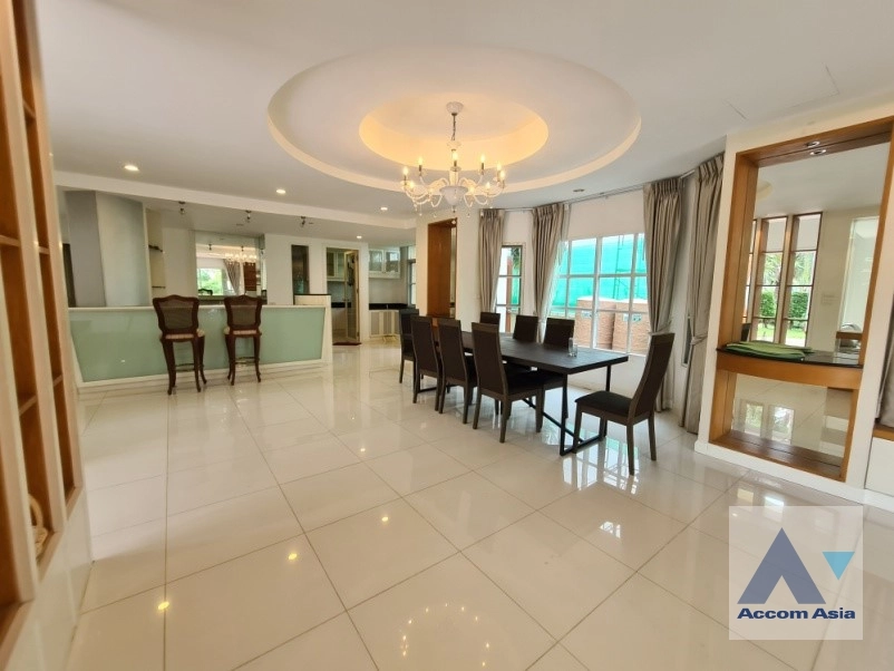 7  4 br House For Rent in Bang Na ,Bangkok  at Nantawan Village Srinakarin 1815444