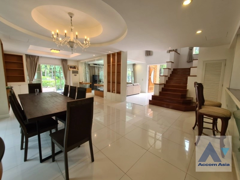  1  4 br House For Rent in Bang Na ,Bangkok  at Nantawan Village Srinakarin 1815444