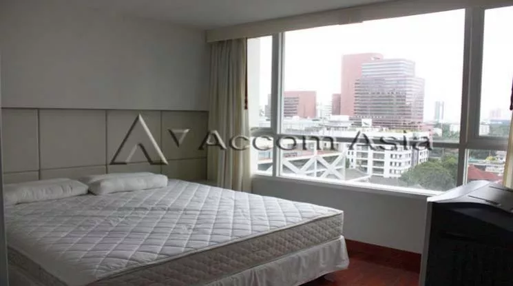 6  2 br Condominium For Rent in Ploenchit ,Bangkok BTS Chitlom at Urbana Langsuan 1515447