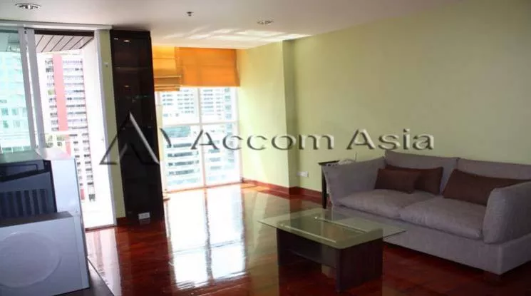  1  2 br Condominium For Rent in Ploenchit ,Bangkok BTS Chitlom at Urbana Langsuan 1515448