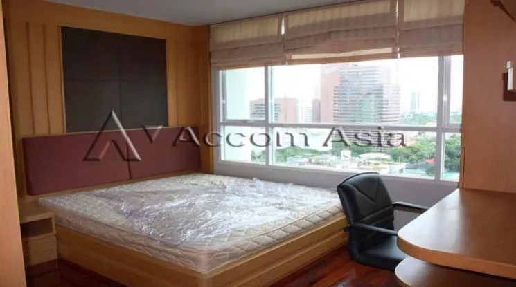6  2 br Condominium For Rent in Ploenchit ,Bangkok BTS Chitlom at Urbana Langsuan 1515448