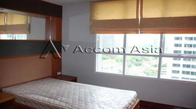 7  2 br Condominium For Rent in Ploenchit ,Bangkok BTS Chitlom at Urbana Langsuan 1515448