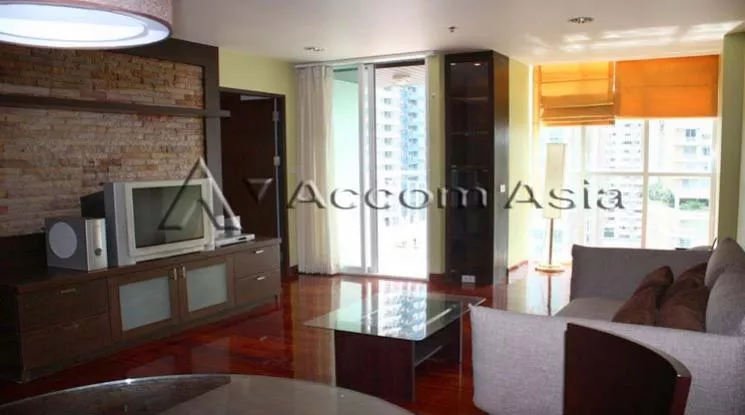 8  2 br Condominium For Rent in Ploenchit ,Bangkok BTS Chitlom at Urbana Langsuan 1515448