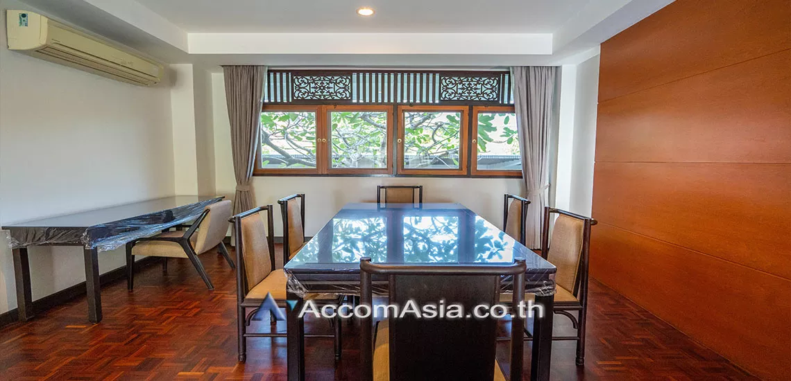 Pet friendly |  2 Bedrooms  Apartment For Rent in Sathorn, Bangkok  near BTS Chong Nonsi - MRT Lumphini (1415449)