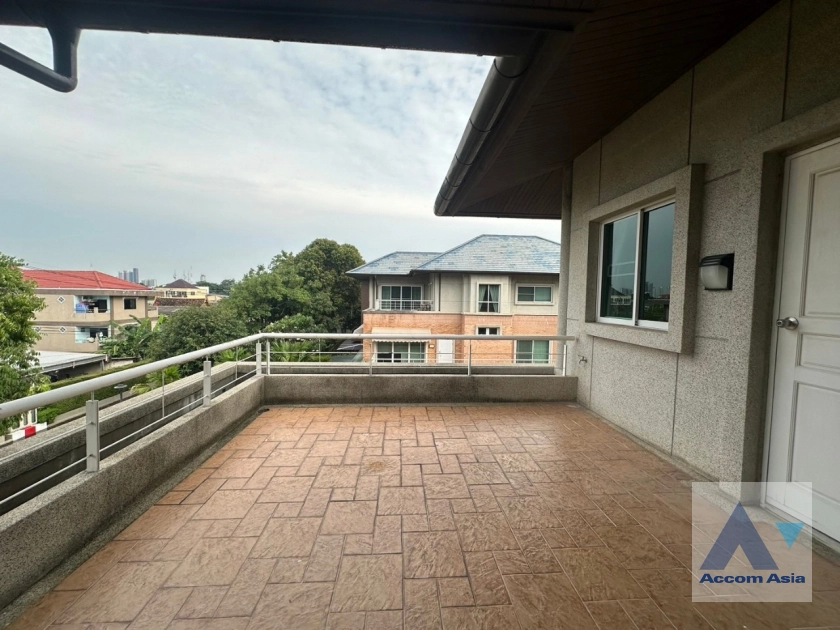 23  4 br House for rent and sale in Ramkhamhaeng ,Bangkok MRT Si Kritha at Baan Issara Rama 9 2315464