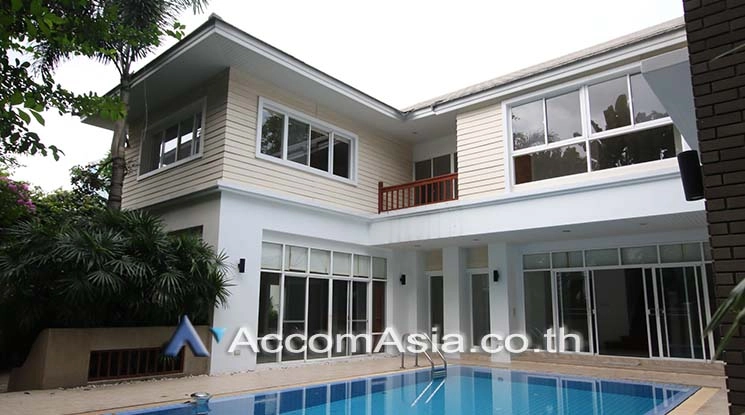  1  4 br House for rent and sale in Sukhumvit ,Bangkok BTS Thong Lo at Privacy and Peaceful 1815488