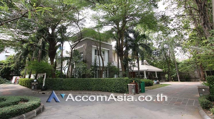 15  4 br House for rent and sale in Sukhumvit ,Bangkok BTS Thong Lo at Privacy and Peaceful 1815488