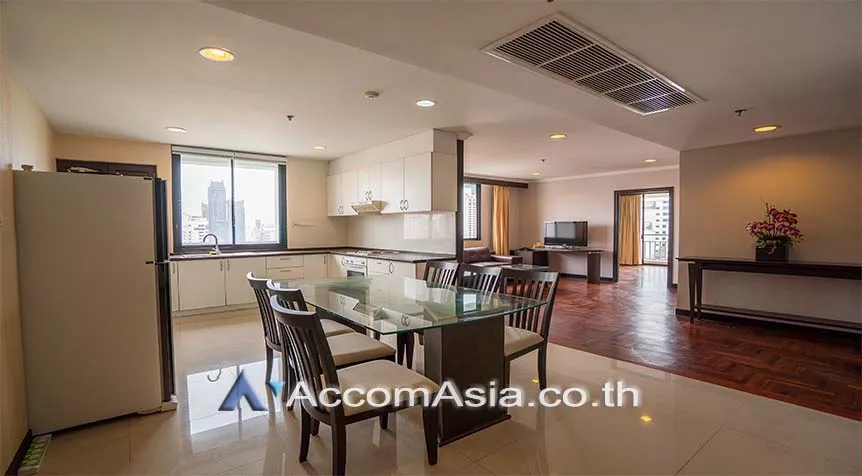  1  3 br Condominium For Rent in Sukhumvit ,Bangkok BTS Nana at Lake Green 1515512