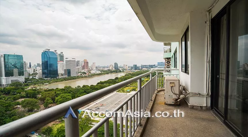 6  3 br Condominium For Rent in Sukhumvit ,Bangkok BTS Nana at Lake Green 1515512