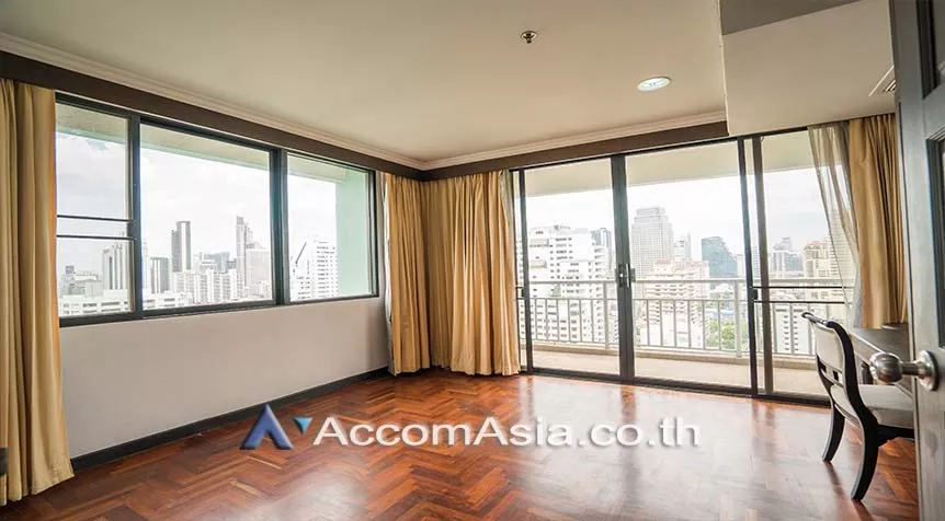 11  3 br Condominium For Rent in Sukhumvit ,Bangkok BTS Nana at Lake Green 1515512