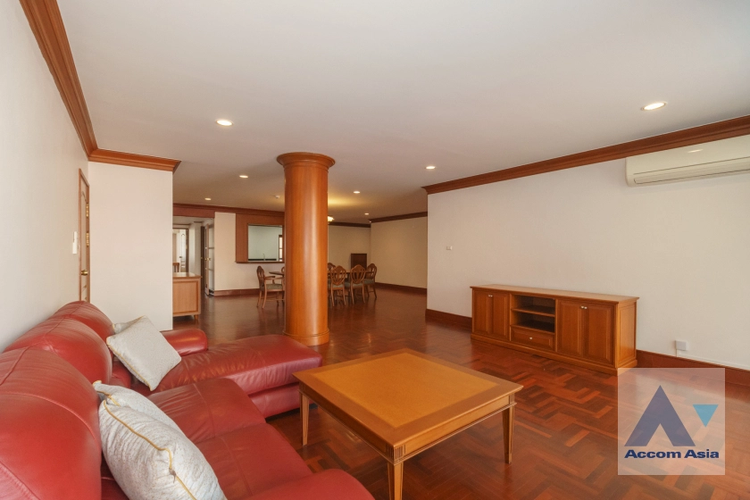  1  3 br Apartment For Rent in Sukhumvit ,Bangkok BTS Phrom Phong at A fusion of contemporary 1415521