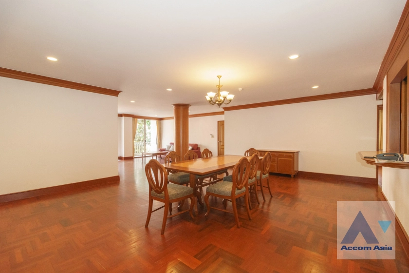 5  3 br Apartment For Rent in Sukhumvit ,Bangkok BTS Phrom Phong at A fusion of contemporary 1415521