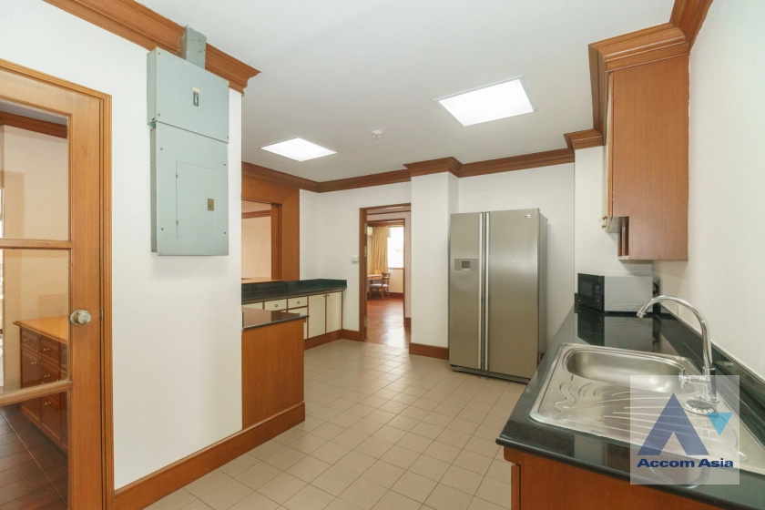 8  3 br Apartment For Rent in Sukhumvit ,Bangkok BTS Phrom Phong at A fusion of contemporary 1415521