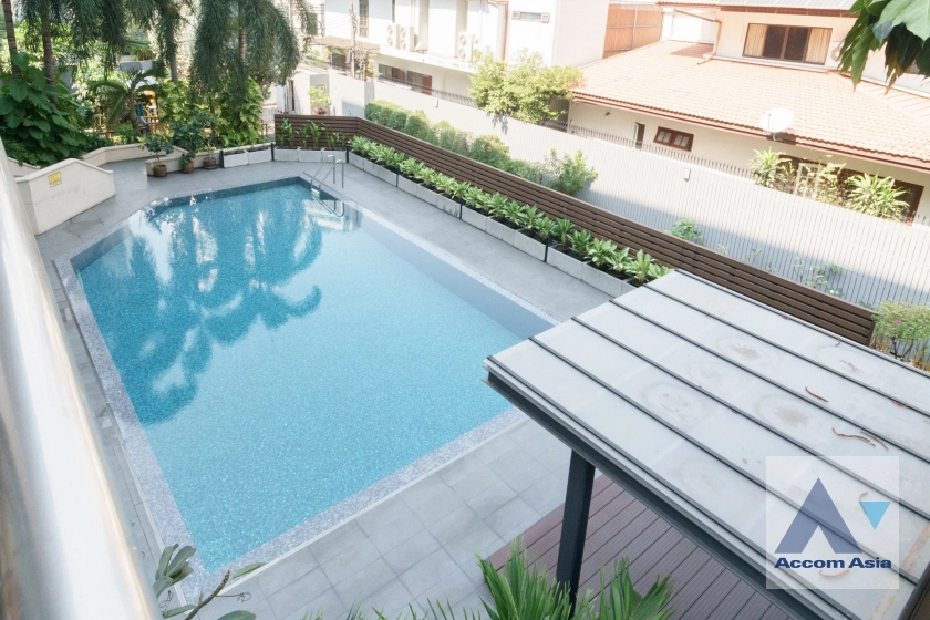 11  3 br Apartment For Rent in Sukhumvit ,Bangkok BTS Phrom Phong at A fusion of contemporary 1415521