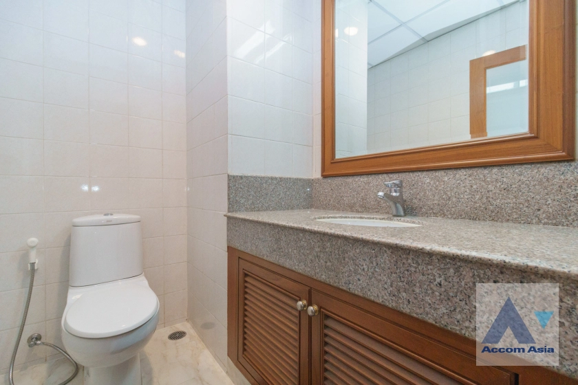 25  3 br Apartment For Rent in Sukhumvit ,Bangkok BTS Phrom Phong at A fusion of contemporary 1415521