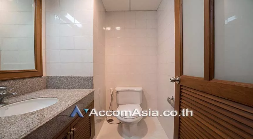 8  3 br Apartment For Rent in Sukhumvit ,Bangkok BTS Phrom Phong at A fusion of contemporary 1415522