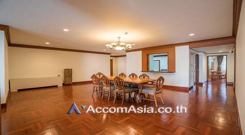  1  3 br Apartment For Rent in Sukhumvit ,Bangkok BTS Phrom Phong at A fusion of contemporary 1415522