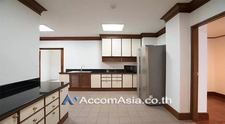 4  3 br Apartment For Rent in Sukhumvit ,Bangkok BTS Phrom Phong at A fusion of contemporary 1415522