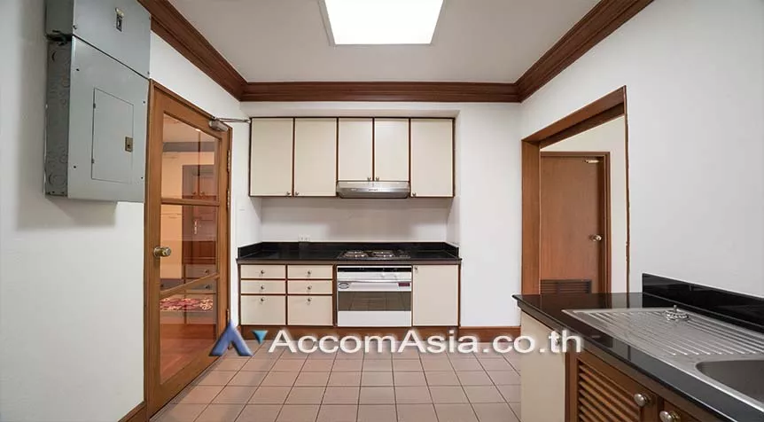  1  3 br Apartment For Rent in Sukhumvit ,Bangkok BTS Phrom Phong at A fusion of contemporary 1415522