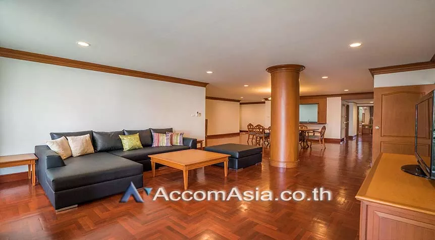  2  3 br Apartment For Rent in Sukhumvit ,Bangkok BTS Phrom Phong at A fusion of contemporary 1415522