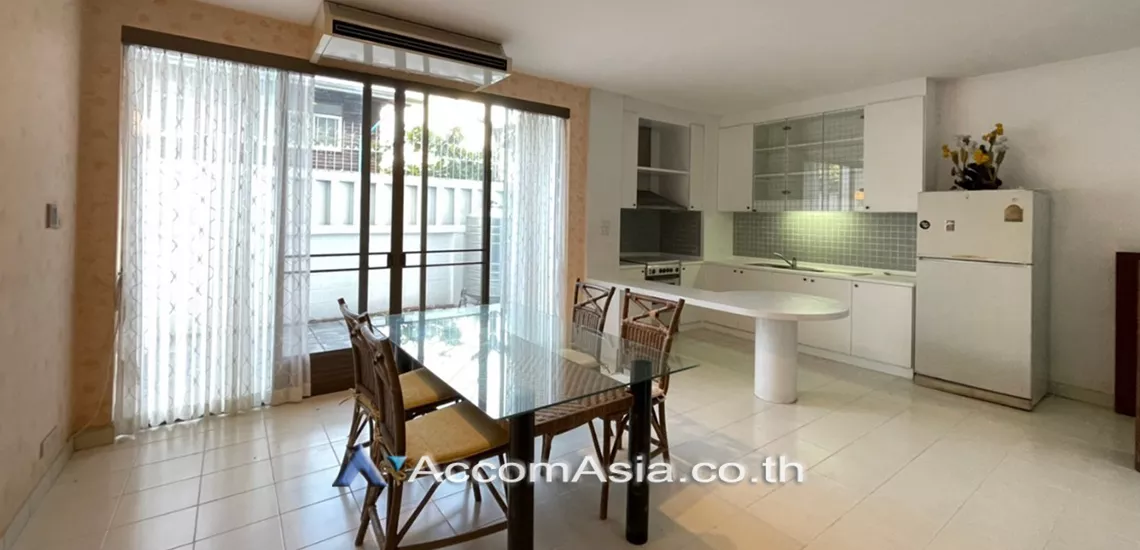 unit 3 Bedrooms  Townhouse For Rent in Sathorn, Bangkok  near BRT Nararam 3 (2515528)