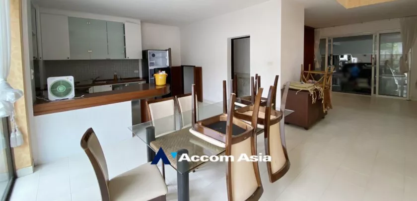 7  3 br Townhouse For Rent in Sathorn ,Bangkok BRT Nararam 3 at Modern style 2515529