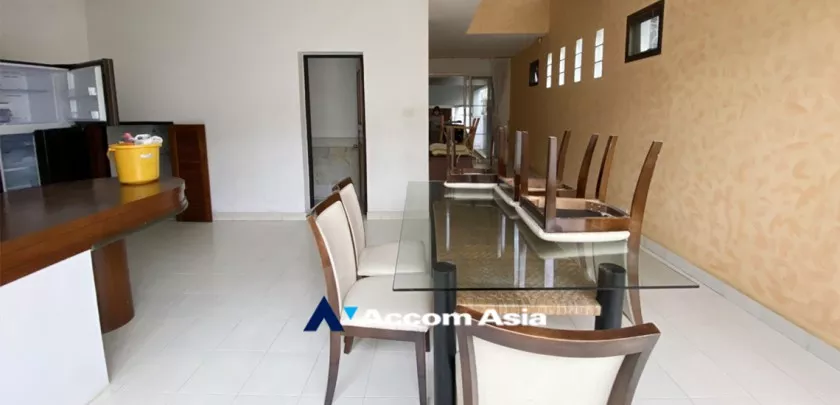 6  3 br Townhouse For Rent in Sathorn ,Bangkok BRT Nararam 3 at Modern style 2515529