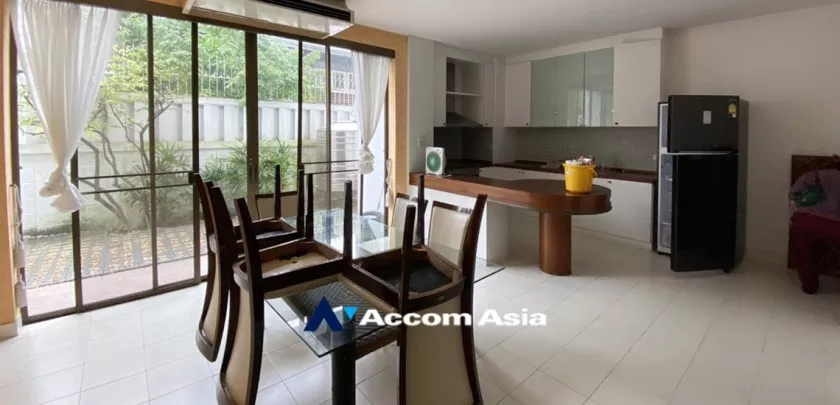  1  3 br Townhouse For Rent in Sathorn ,Bangkok BRT Nararam 3 at Modern style 2515529
