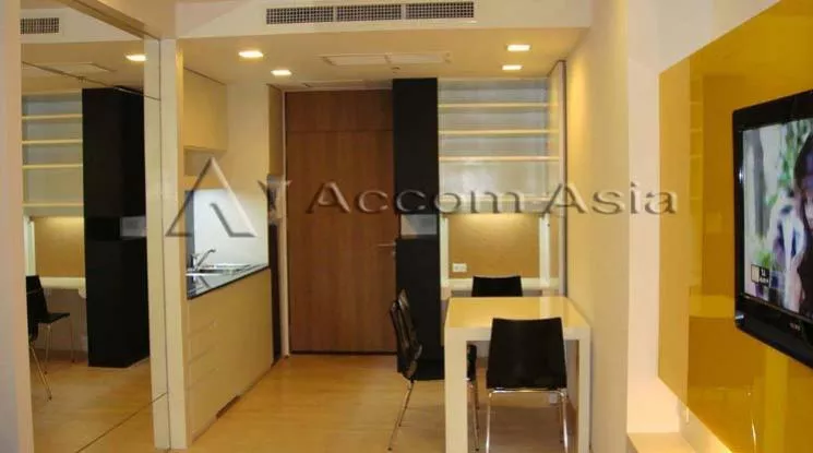 unit 1 Bedroom  Condominium For Rent in Sukhumvit, Bangkok  near BTS Thong Lo (1515540)