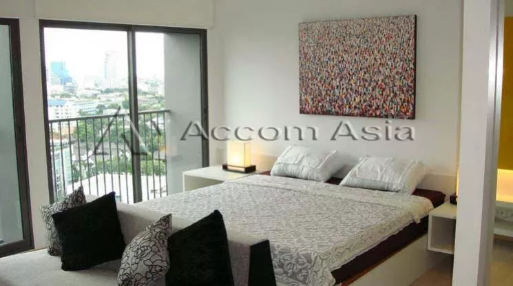 4  1 br Condominium For Rent in Sukhumvit ,Bangkok BTS Thong Lo at Noble Remix 1515540