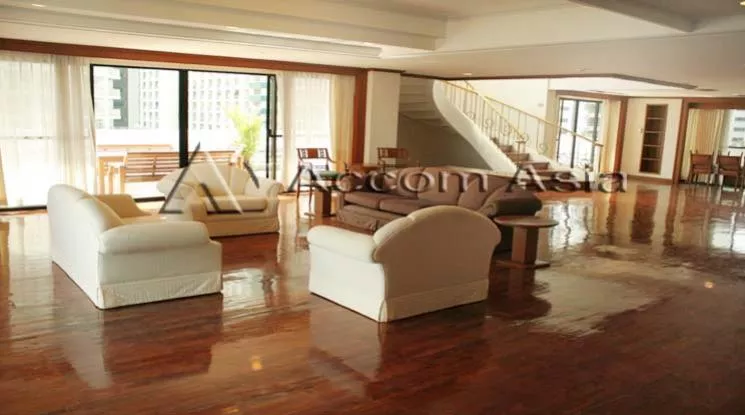  1  3 br Apartment For Rent in Sukhumvit ,Bangkok BTS Asok - MRT Sukhumvit at A Massive Living 1515544