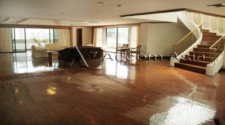 4  3 br Apartment For Rent in Sukhumvit ,Bangkok BTS Asok - MRT Sukhumvit at A Massive Living 1515544