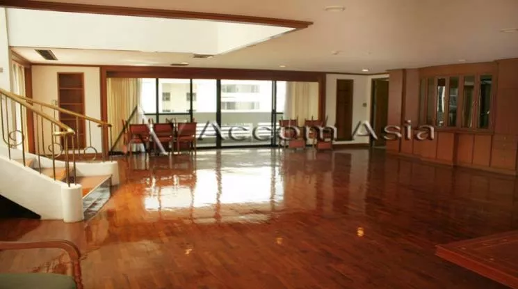 5  3 br Apartment For Rent in Sukhumvit ,Bangkok BTS Asok - MRT Sukhumvit at A Massive Living 1515544