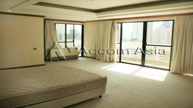 6  3 br Apartment For Rent in Sukhumvit ,Bangkok BTS Asok - MRT Sukhumvit at A Massive Living 1515544