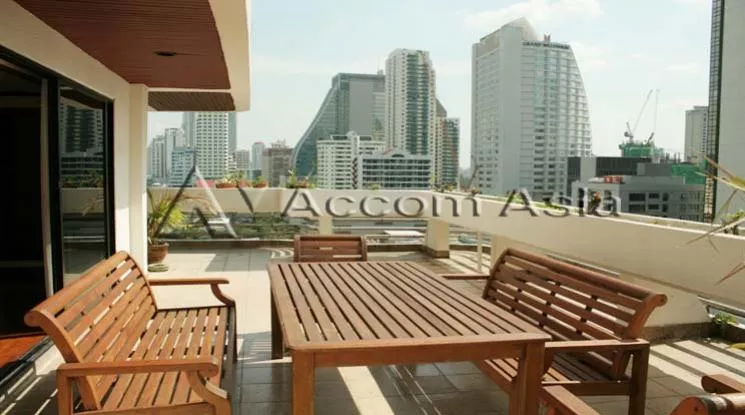 9  3 br Apartment For Rent in Sukhumvit ,Bangkok BTS Asok - MRT Sukhumvit at A Massive Living 1515544