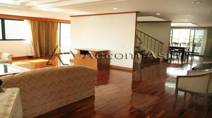 4  3 br Apartment For Rent in Sukhumvit ,Bangkok BTS Asok - MRT Sukhumvit at A Massive Living 1415545
