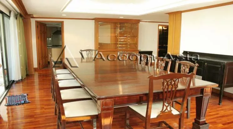 5  3 br Apartment For Rent in Sukhumvit ,Bangkok BTS Asok - MRT Sukhumvit at A Massive Living 1415545