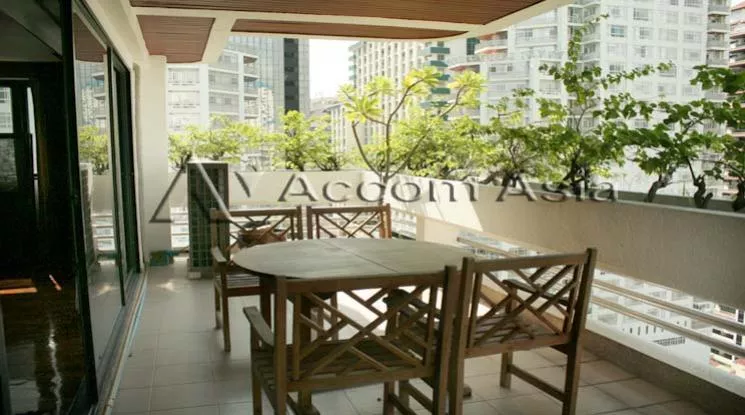 9  3 br Apartment For Rent in Sukhumvit ,Bangkok BTS Asok - MRT Sukhumvit at A Massive Living 1415545