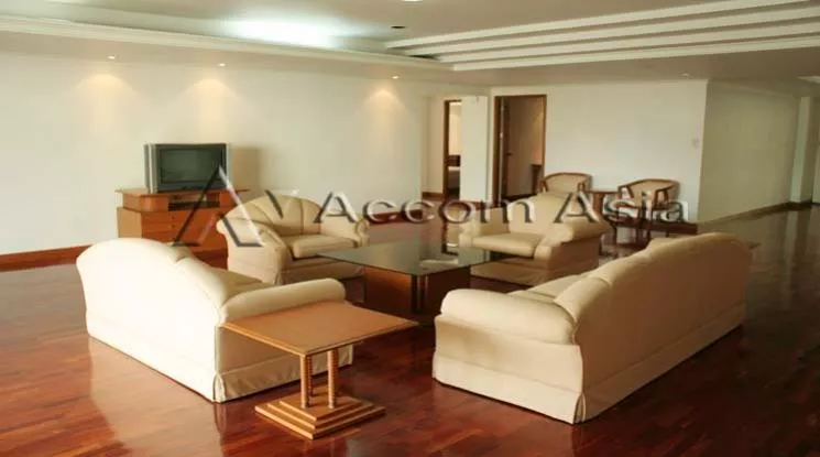 4  3 br Apartment For Rent in Sukhumvit ,Bangkok BTS Asok - MRT Sukhumvit at Great Facilities 1415546