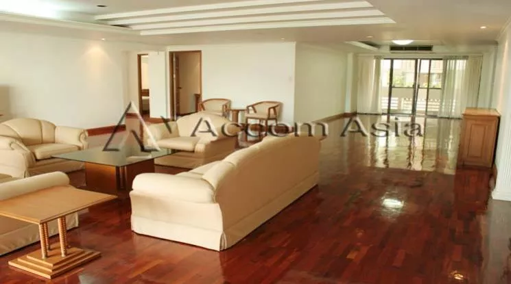 5  3 br Apartment For Rent in Sukhumvit ,Bangkok BTS Asok - MRT Sukhumvit at Great Facilities 1415546
