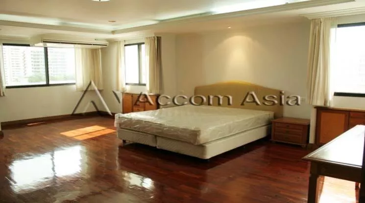 6  3 br Apartment For Rent in Sukhumvit ,Bangkok BTS Asok - MRT Sukhumvit at Great Facilities 1415546