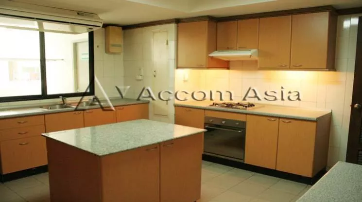 7  3 br Apartment For Rent in Sukhumvit ,Bangkok BTS Asok - MRT Sukhumvit at Great Facilities 1415546